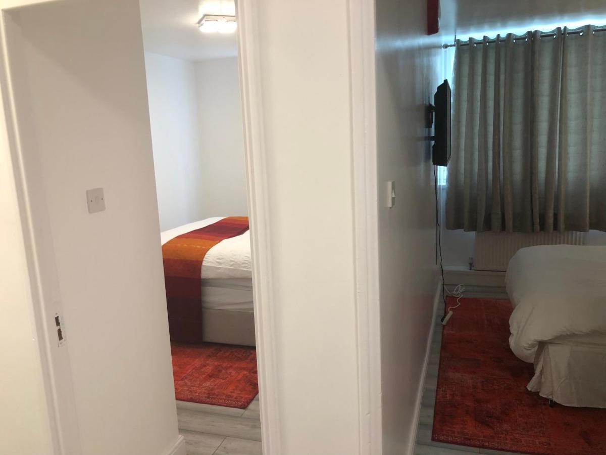 Luxury 2 Bedroom Flat In Abbey Wood, ロンドン エクステリア 写真